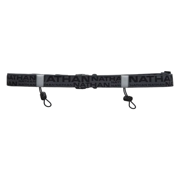 Nathan Race Number Nutritio Black