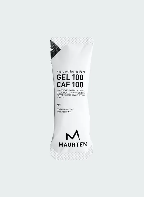 Maurten US Corporation GEL 100 CAF 100 undefined