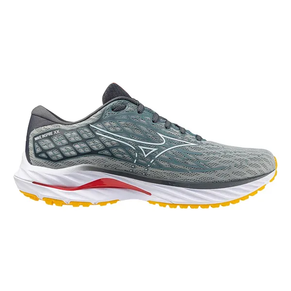 Mizuno Men's Wave Inspire 20 White