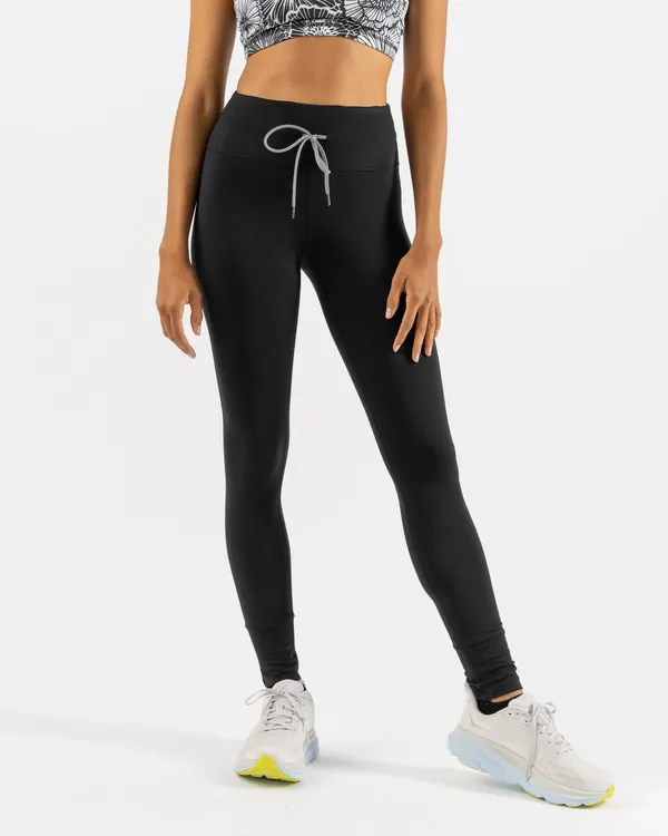 Rabbit EZ Tights High Rise Black