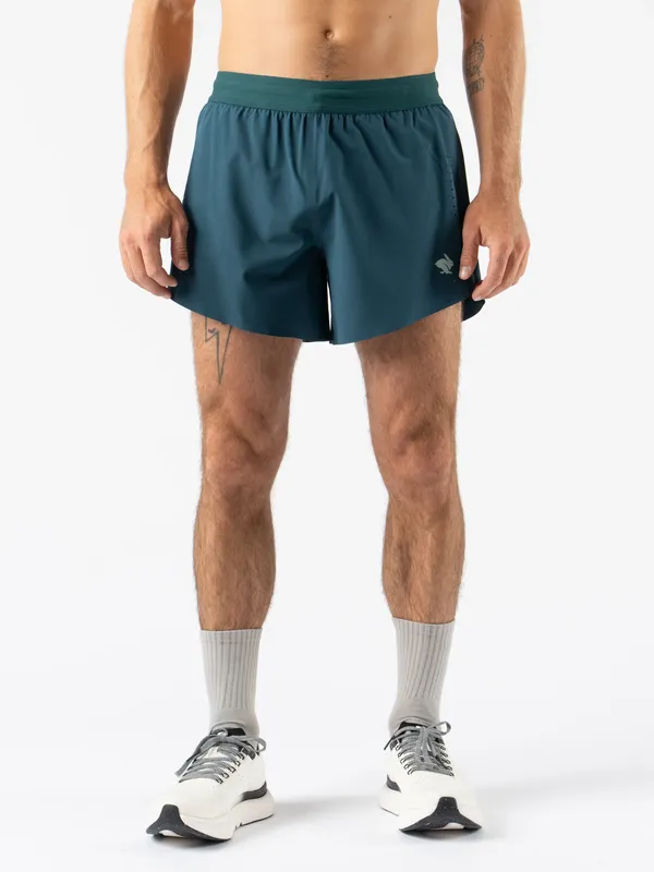 Rabbit Men's Fuel 'N Fly 5" Blue