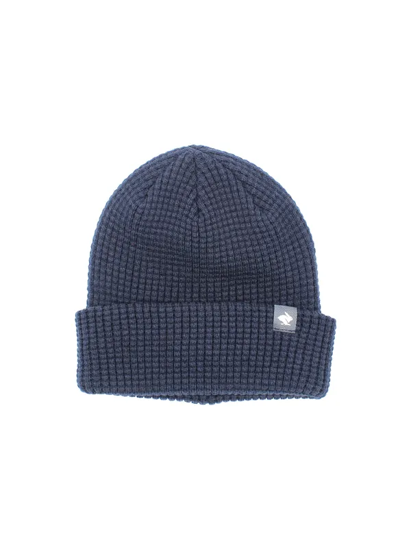Rabbit Waffle Beanie DressBlues
