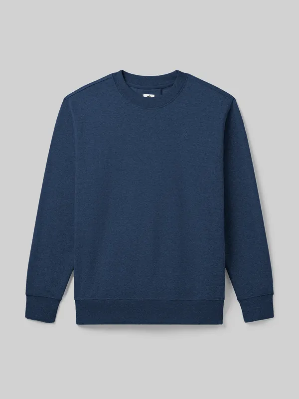 Rabbit Men's Go-To Crew Blue