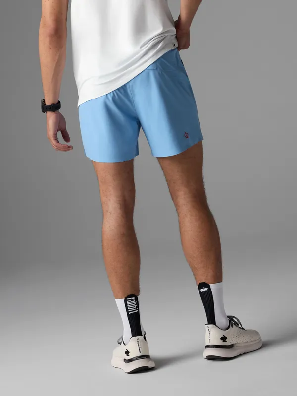 Rabbit Men's Tried N' True 5" short Allure