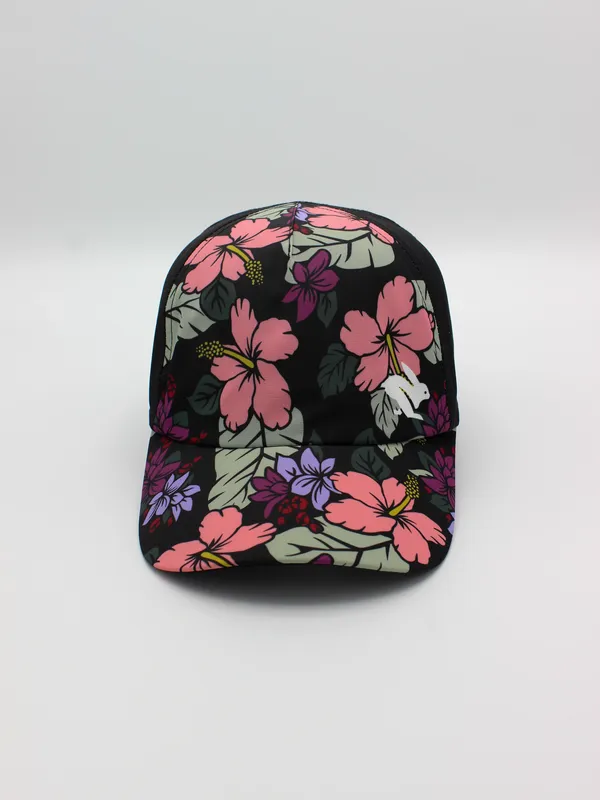 Rabbit Elite Hat Hibiscus