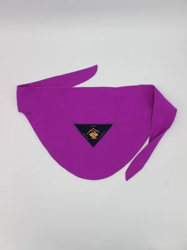 Rabbit Chill-Wrap Purple Cactus Flower