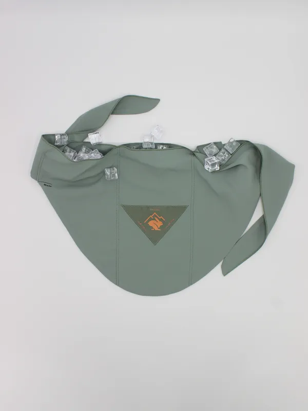 Rabbit Chill-Wrap Iceberg Green