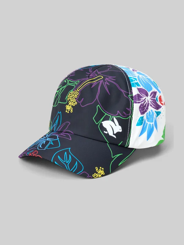Rabbit Elite Hat Tropical Neon