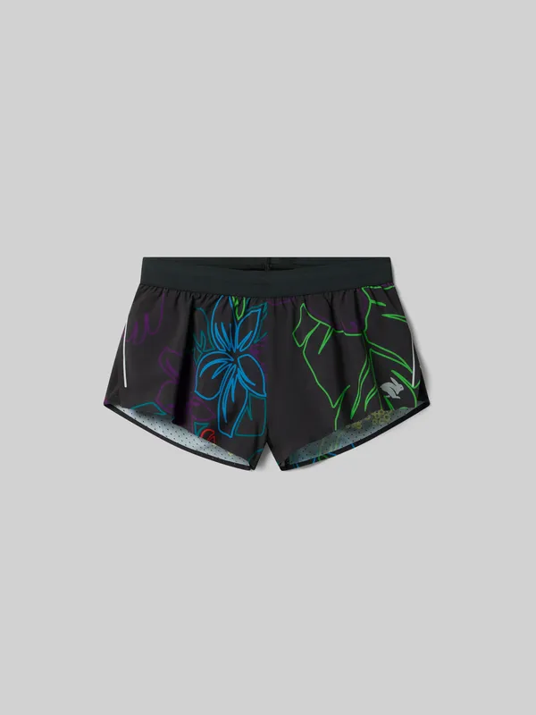 Rabbit Men's Sunset Splitz 2" Tropical Neon