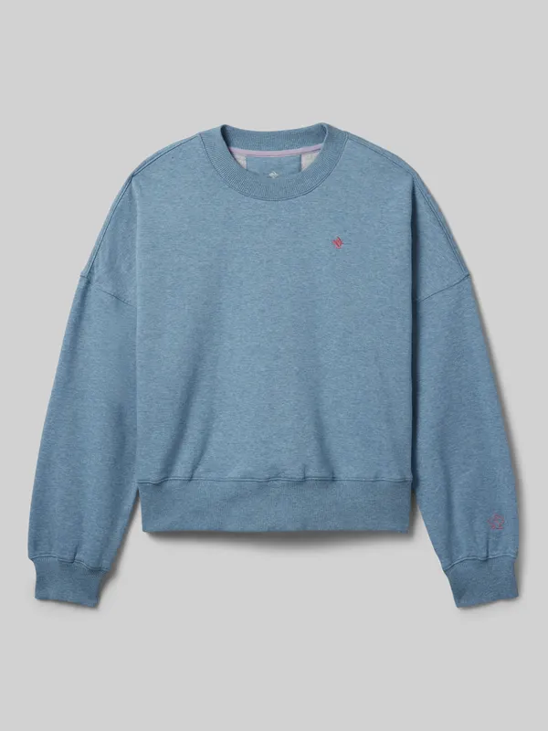Rabbit Women's Go-To Crew Spring Lake