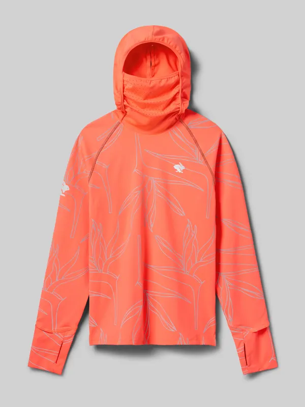 Rabbit Women's Low Light Cocoon Coral Reflective