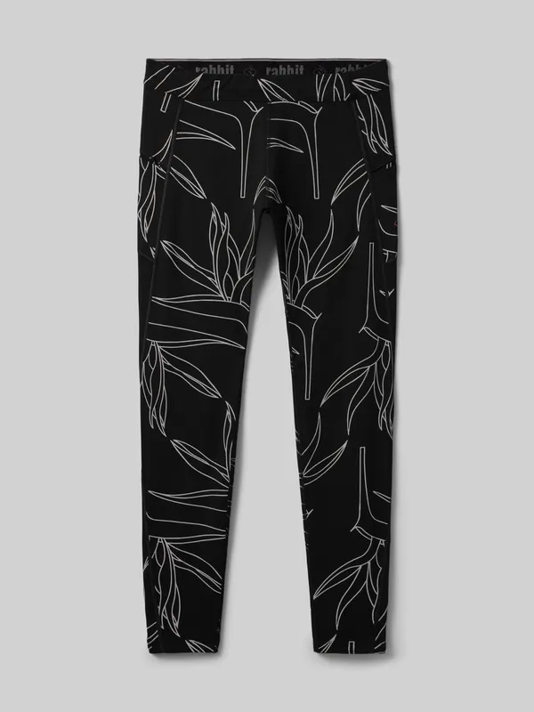 Rabbit Low Light Pocket Tight Black Reflective