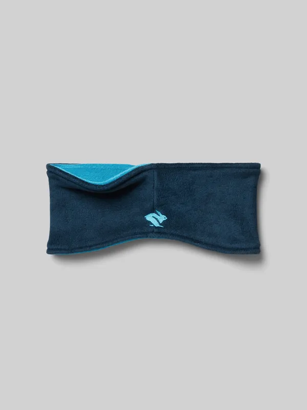 Rabbit Performance Fleece Headband Bluejay