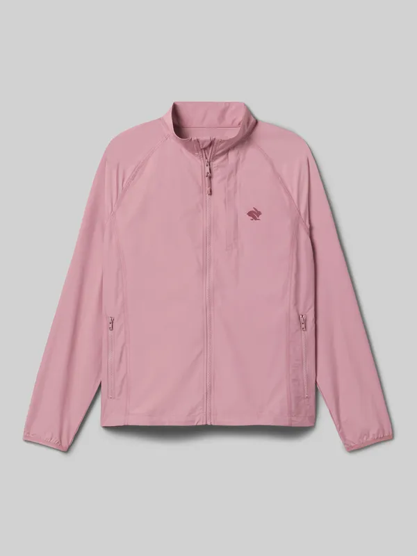 Rabbit Women's Momentum Jacket Foxglove