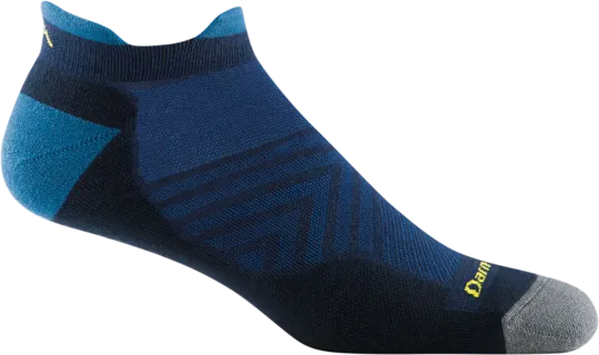 Darn Tough Run No Show Tab Ultr Multicolor