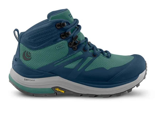 Topo W-Trailventure 2 WP Blue