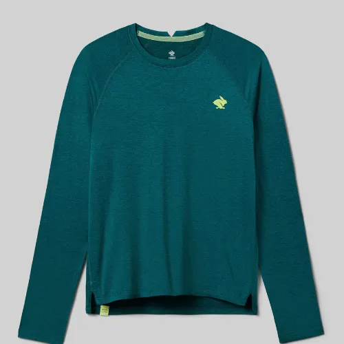 Rabbit Women's EZ Tee LS GulfCoast