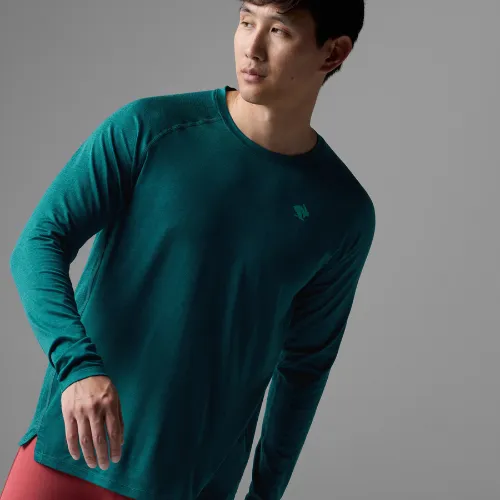 Rabbit Men's EZ Tee LS Gulf Coast