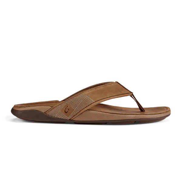 Olukai TUAHINE - M Toffee/Toffee