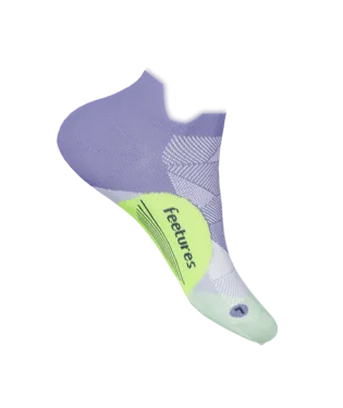 Feetures Elite No Show Tab LC Lavender