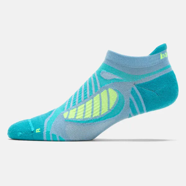 Balega Ultralight No Show Blue