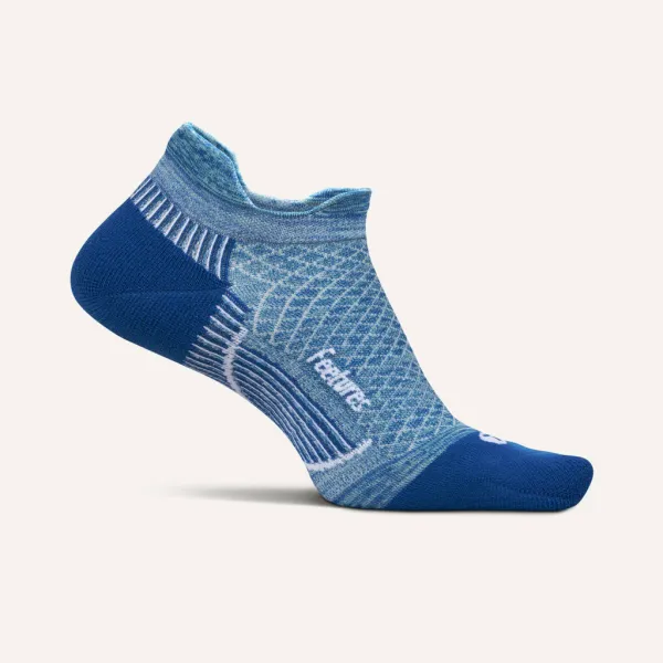 Feetures PF Relief Sock LC NS Sapphire