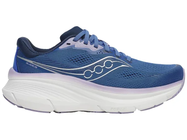 Saucony W GUIDE 19 Sail/Orchid