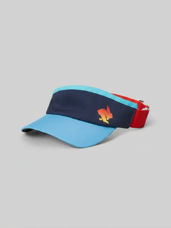 Rabbit Visor Sunrise
