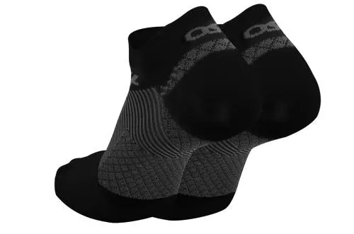 OS1st Plantar Fasciitis Socks Black