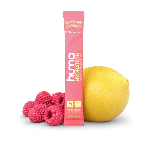 Huma Products Hydration single Raspberry Lemonade