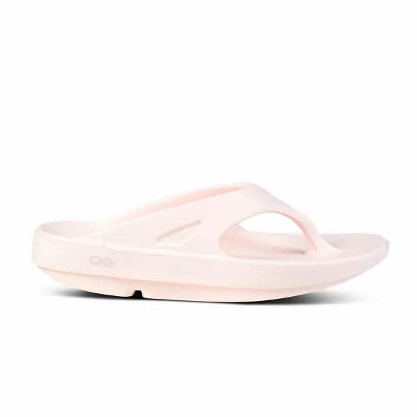 Oofos OOriginal Sandal Blush