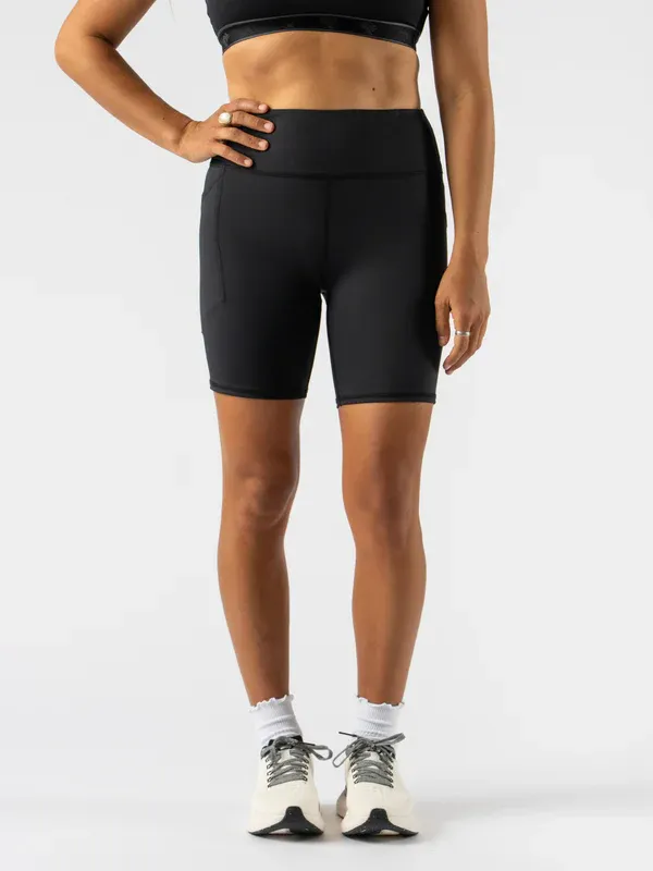 Rabbit Speed Leggy High Ris Black