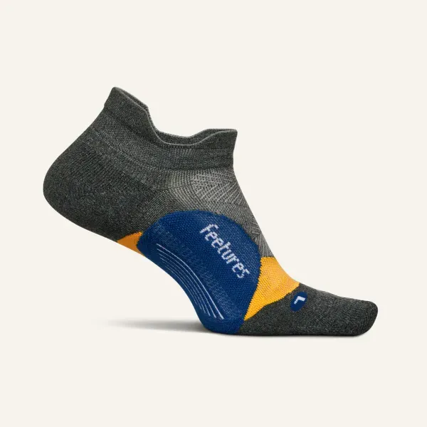 Feetures Elite Light Cushion Gray