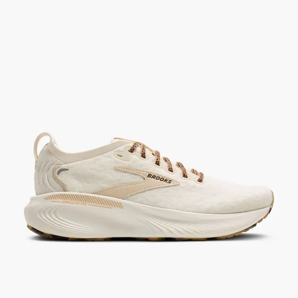 Brooks Women's Adrenaline GTS 25 Coconut/Tofu/Creme