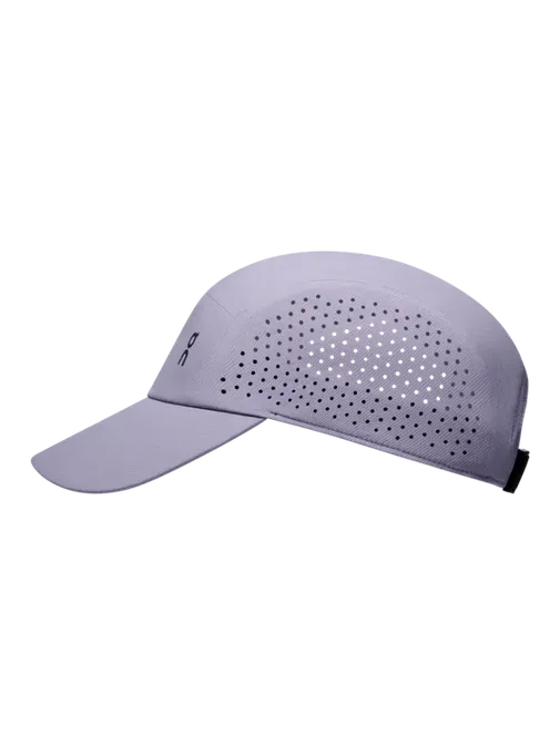 On Cloud Lightweight Cap Purple