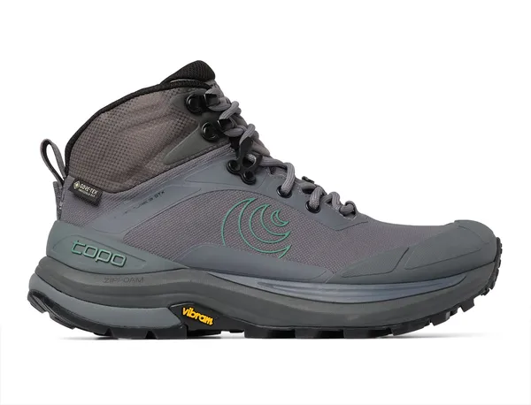 Topo W-Trailventure 3 GTX Black/Green
