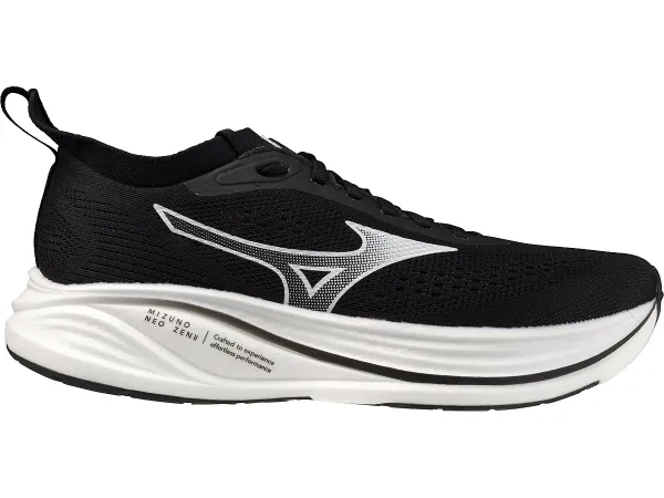 Mizuno Men's MIZUNO NEO ZEN 2 BLACK-WHITE