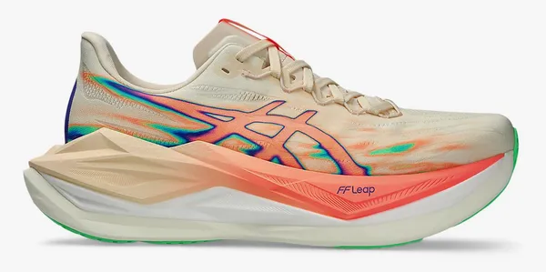 Asics SUPERBLAST 3 Seashell/SunCoral
