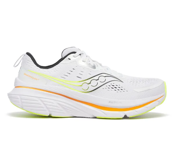 Saucony Men's GUIDE 18 White