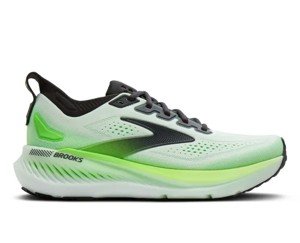 Brooks Men's Glycerin GTS 23 Green/White