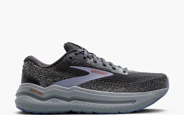Brooks Women's Ghost Max 2 Black/Lavender