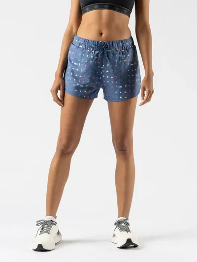 Rabbit Women's Surfs Up 2.5" Blue