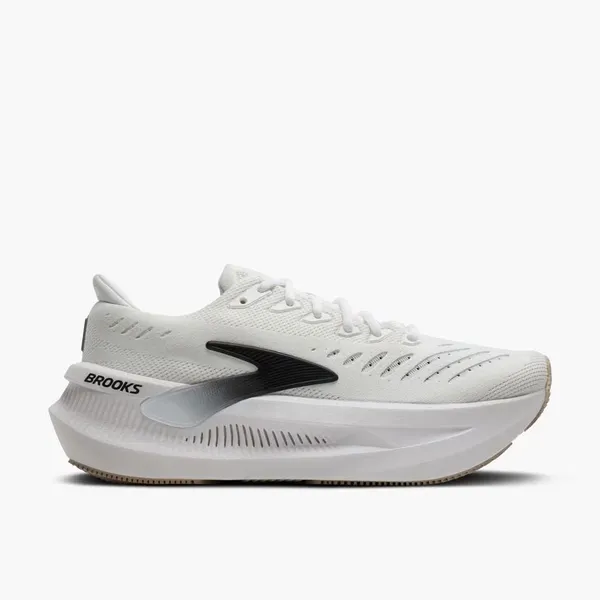 Brooks Women's Glycerin Max 2 White/Black/Gray