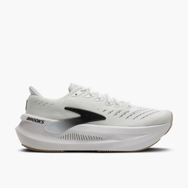 Brooks Men's Glycerin Max 2 White/Black/Gray