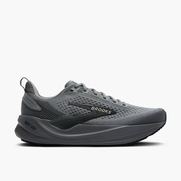 Brooks Men's Ghost Max 4 Gray