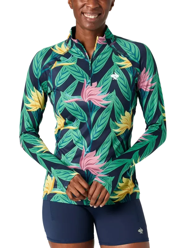 Rabbit Women's EZ Zip ParadiseFloral
