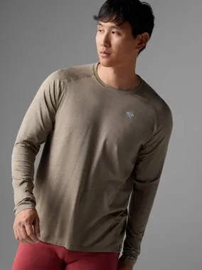 Rabbit Men's EZ Tee LS Portabella