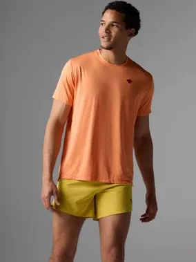 Rabbit Men's UPF Tee SS Nectarine