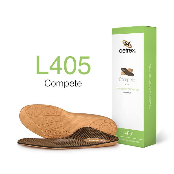 Aetrex, Inc M Compete Metatarsal undefined
