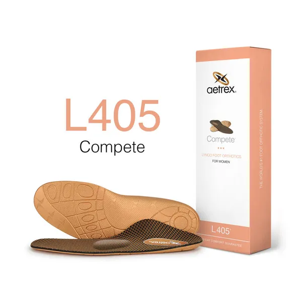 Aetrex, Inc W Compete Metatarsal undefined